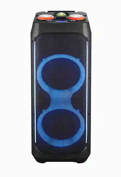 360° Sound，360° Light